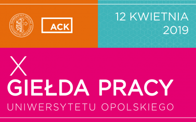 X Giełda Pracy Uniwersytetu Opolskiego – sprawdź wystawców tegorocznej edycji!