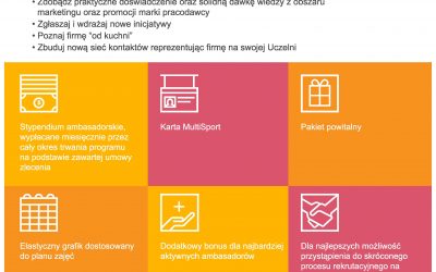 Zostań Ambasadorem PwC Service Delivery Center na Uniwersytecie Opolskim