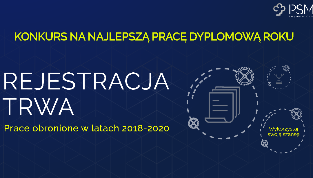 Konkurs na najlepszą pracę dyplomową w ramach wydarzenia CloudNine!