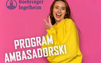 Trwa rekrutacja do Programu Ambasadorskiego Boehringer Ingelheim