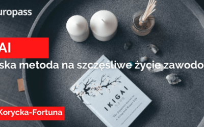 “IKIGAI – japońska metoda na szczęśliwe życie zawodowe”