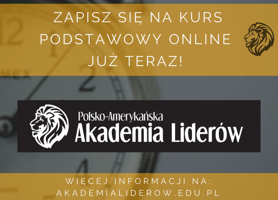 Polsko-Amerykańska Akademia Liderów rozpoczęła rekrutację na XIV edycję!