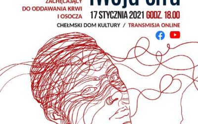 Moja krew. Twoja siła – Koncert charytatywny