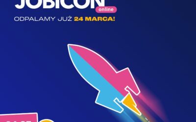 Już 24 i 25 marca wpadnij na bezpłatny Festiwal Pracy JOBICON online