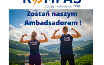 Zostań Ambasadorem BTA Kompas!