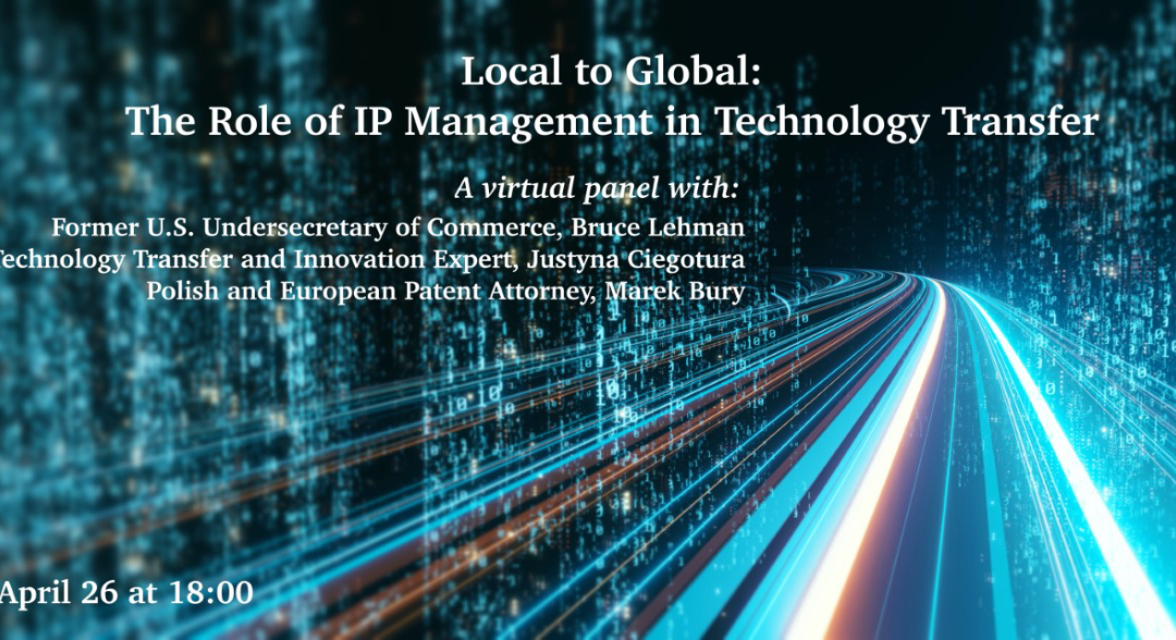 Local to Global: The Role of IP Management in Technology Transfer