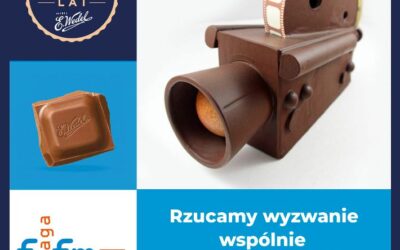 Jesteś początkującym twórcą filmowym? Zgłoś się do konkursu i zrób reklamę Wedla!