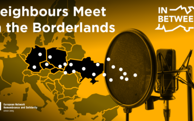 Rekrutacja do programu “In Between? – Neighbours Meet in the Borderlands”