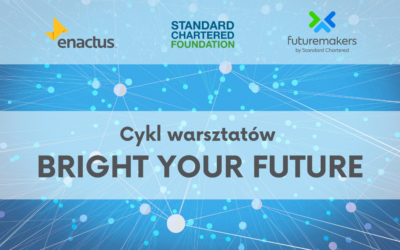 #BrightYourFuture – darmowy program szkoleniowy dla studentów poszkodowanych przez COVID-19