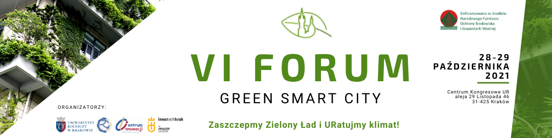 VI Forum Green Smart City