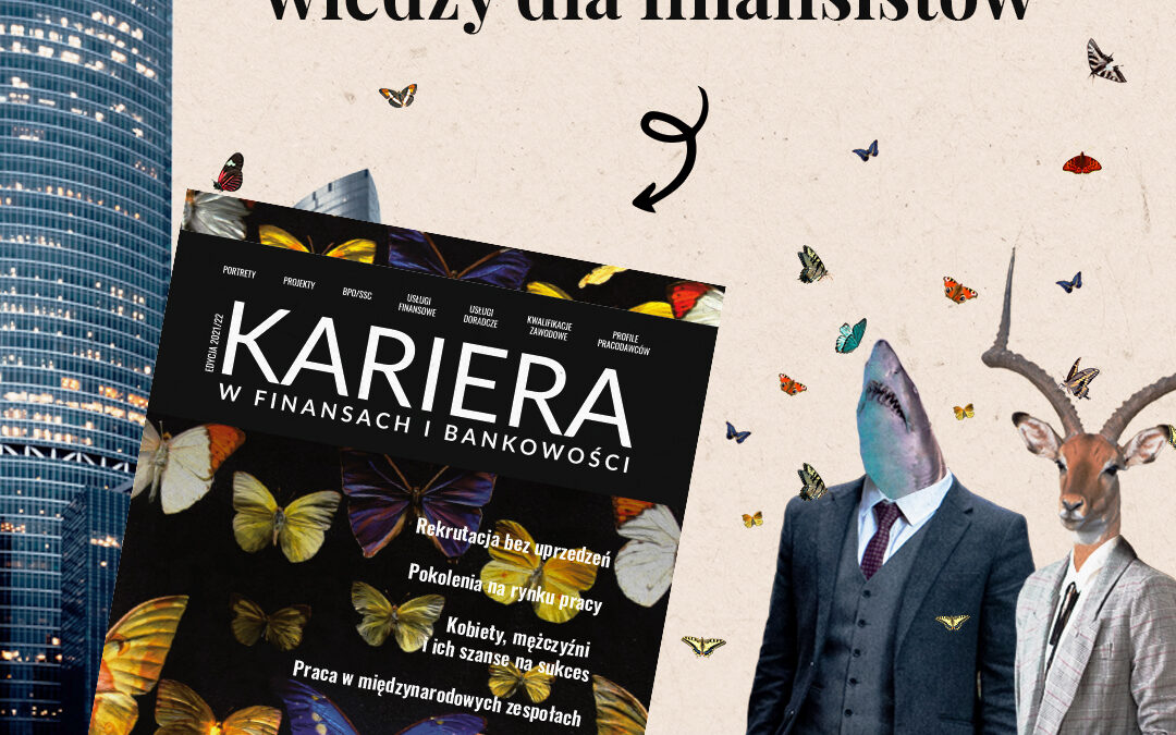 Wersja online przewodnika „Kariera w Finansach” 2021