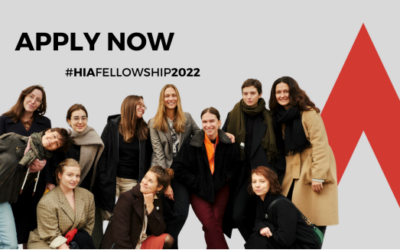 Humanity in Action rekrutuje na Akademię Praw Człowieka/Humanity in Action Fellowship 2022