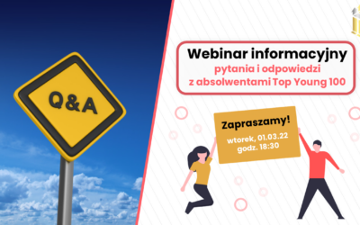 Webinar z Absolwentami TopYoung100