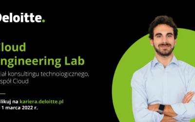 Program stażowy Deloitte Cloud Engineering Lab