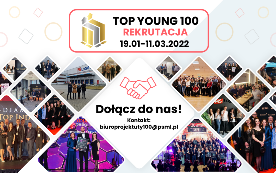 V edycja programu Top Young 100