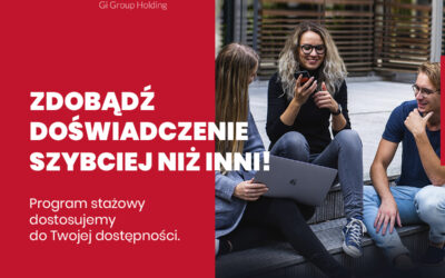 Program praktyk letnich zaplanuj wspólnie z Grafton Recruitment