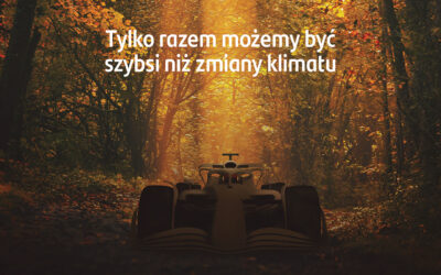 Grupa Santander i Formuła 1® uruchamiają program, którego celem jest opracowanie zrównoważonych rozwiązań dla sektora motoryzacyjnego