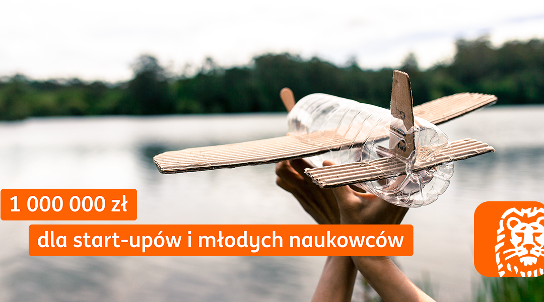 ING Polska prowadzi inicjatywę skierowaną do startupów i pracowników naukowych