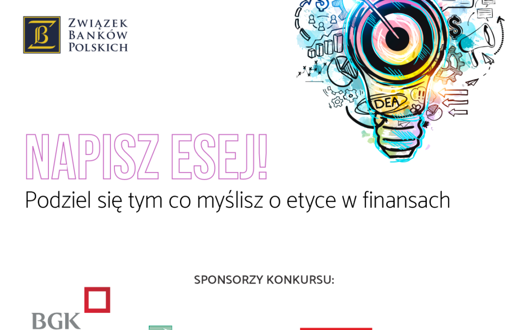 Konkurs „Etyka w finansach”