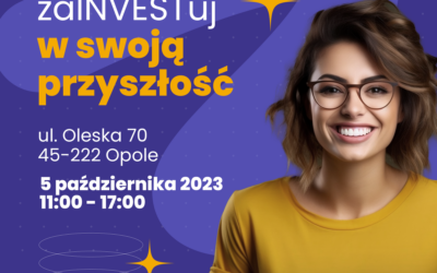 „INVEST-PARK” zaprasza do udziału w Strefowych TARGACH PRACY